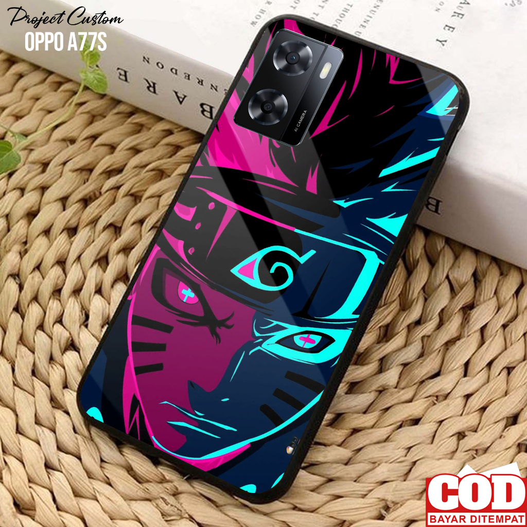 Case OPPO A77S - Casing Hp OPPO A77S Terbaru [ NRT-01 ] Silikon OPPO A77S - Kesing Hp - Softcase Hp 