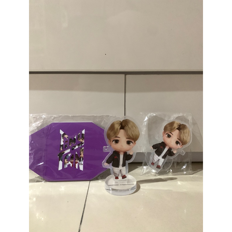 Standee Park Jimin BTS TinyTan x Frank & Co