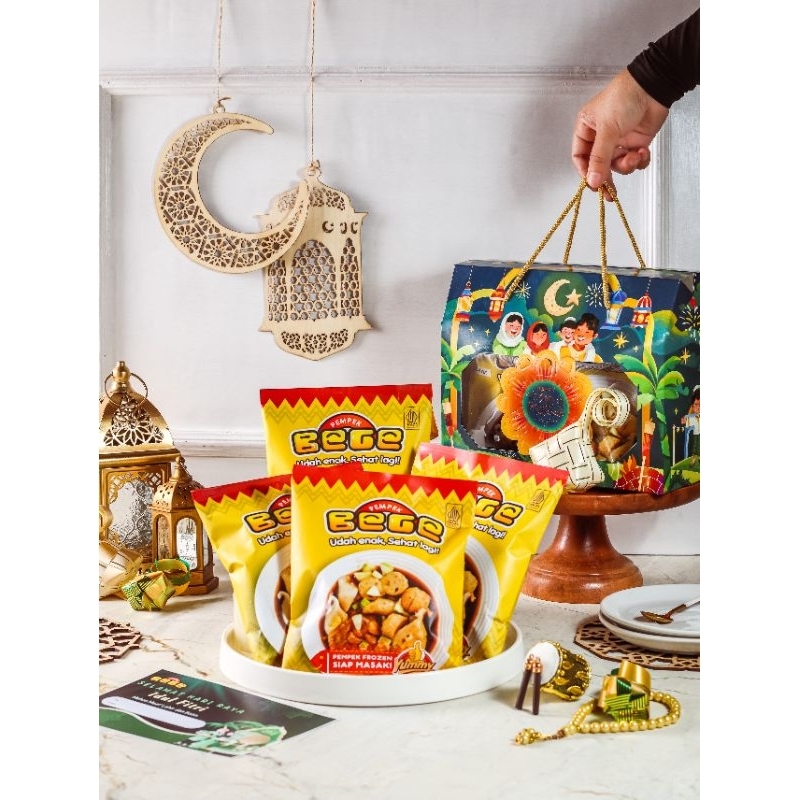 

Hampers Pempek IED Fitri Sriwijaya