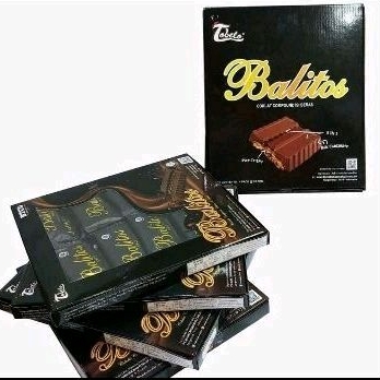 

TOBELO COKELAT BALITOS