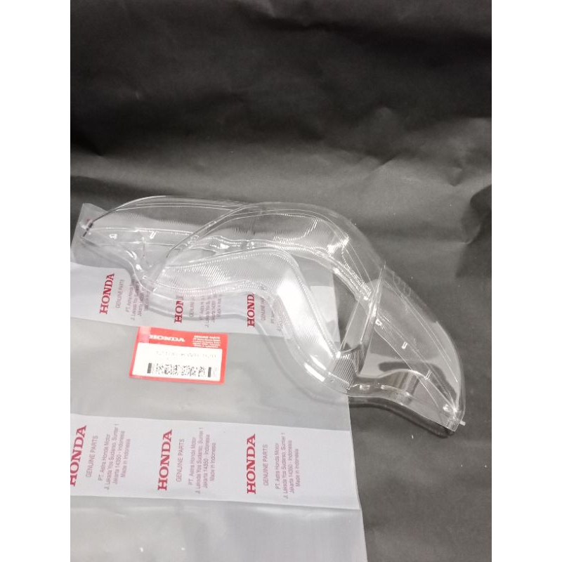 Mika lampu depan KWB honda revo absolute