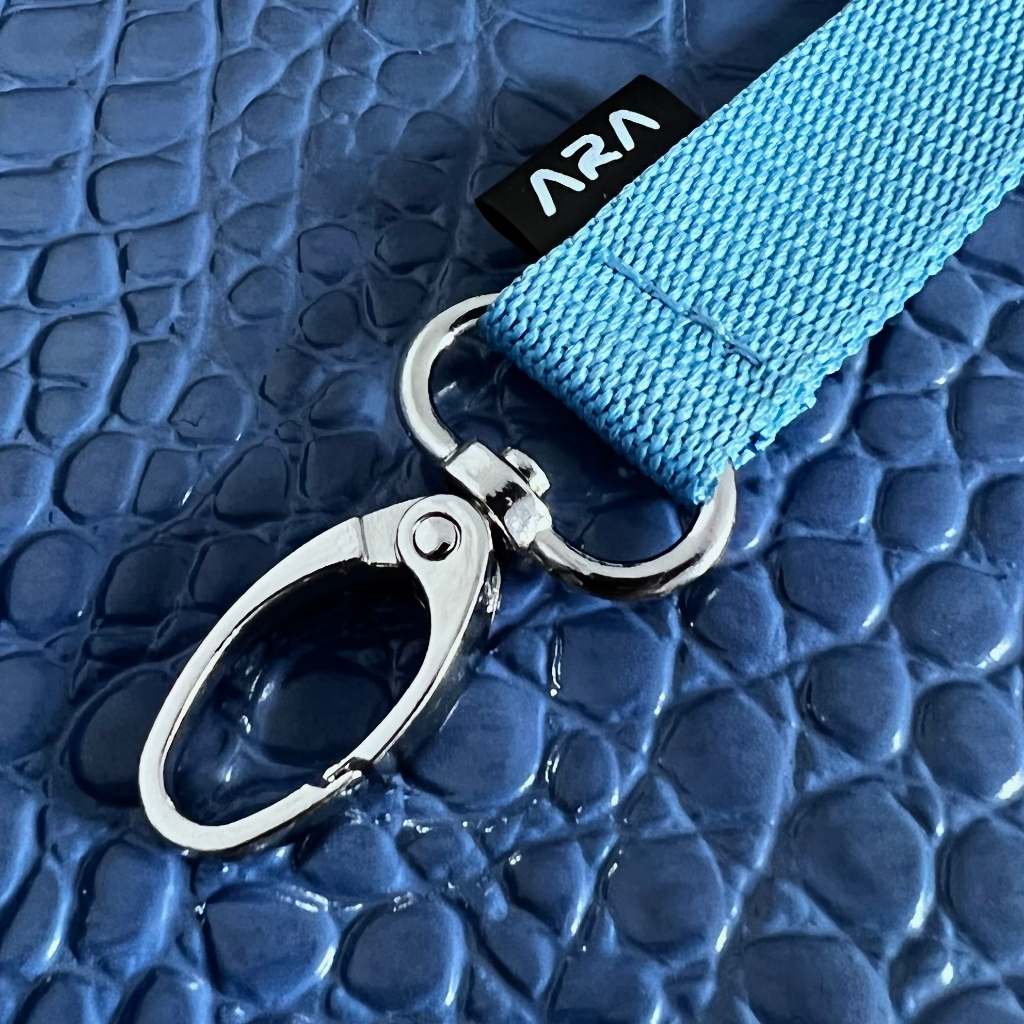 Keychain Gantungan Kunci Aksesoris Fashion Wanita ARA UPCYCLE