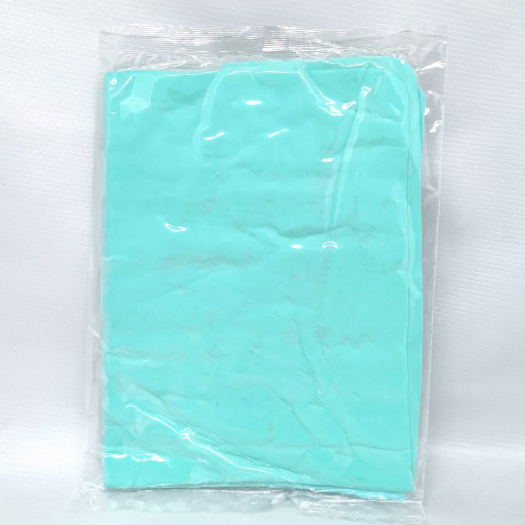 Kanebo Warna Plas Chamois - Kain Lap Serat Sintetis Ukuran Jumbo Refill