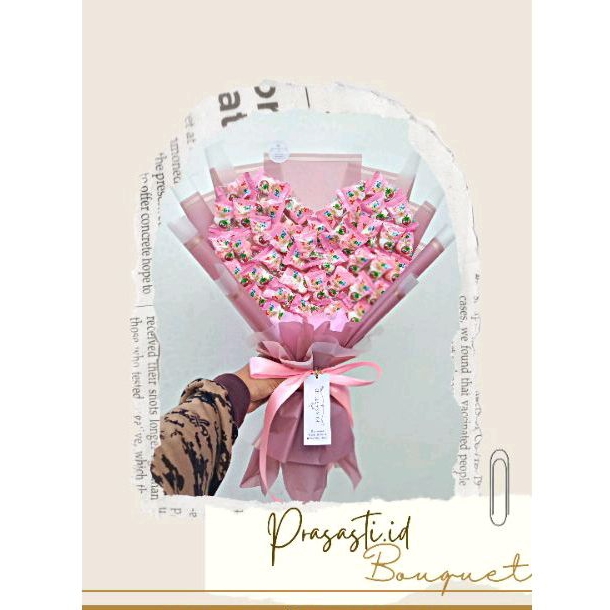 PRASASTI.ID - BOUQUET/BUKET PERMEN