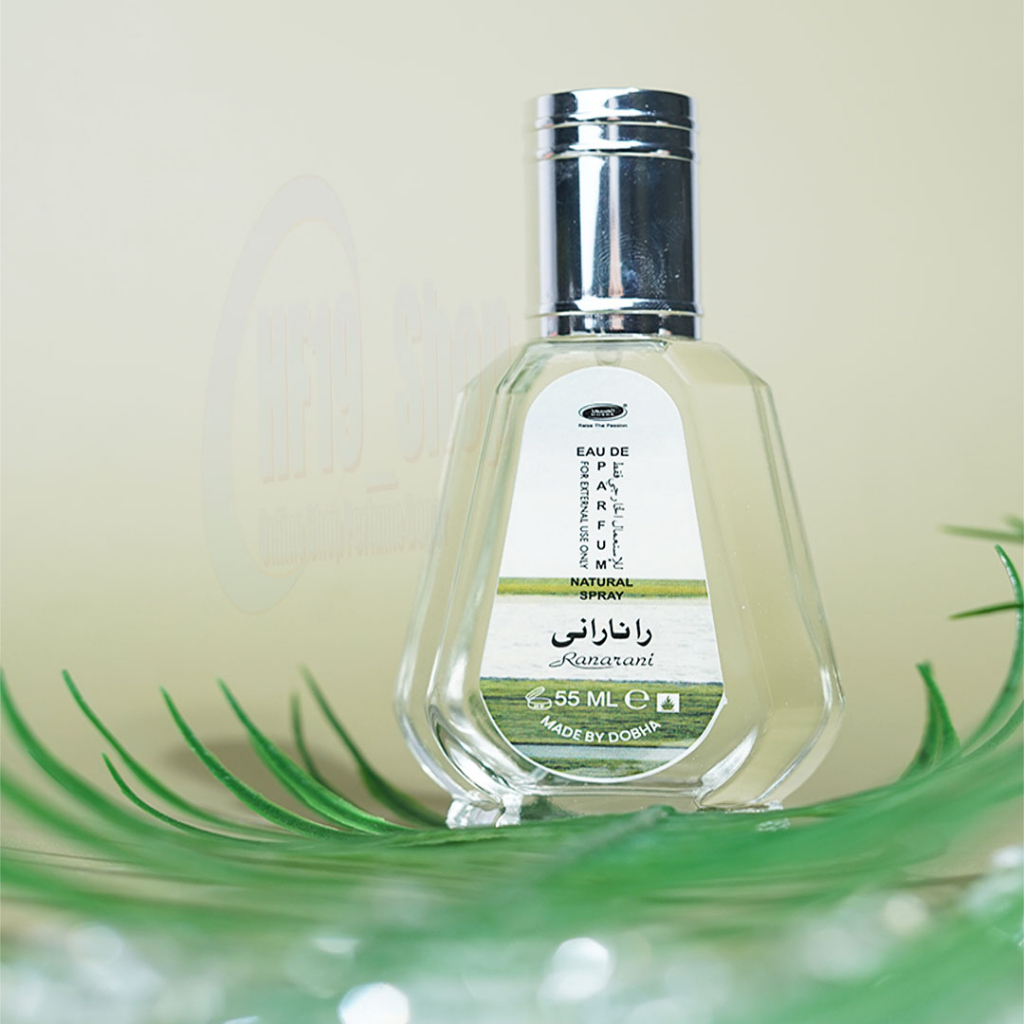 BARU!!! DOBHA PARFUM Spray Rana Rani 55 ML - Parfum Pria dan Wanita (Unisex)