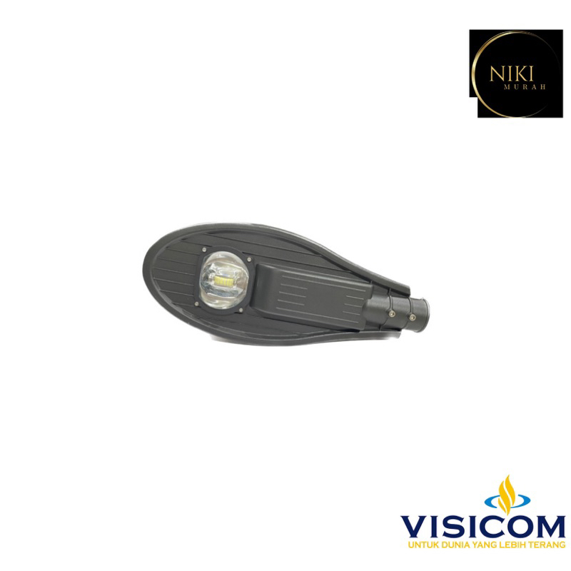 Lampu Jalan LED Cobra Visicom 50W