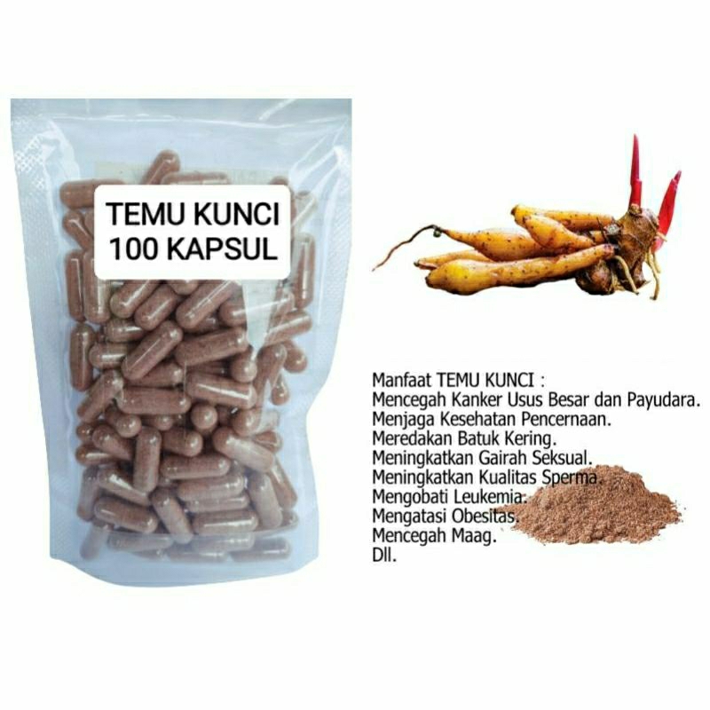 

TEMU KUNCI 100 KAPSUL OBAT HERBAL TERBAIK TOPP SELLER JATIM (PREMIUM QUALITY)