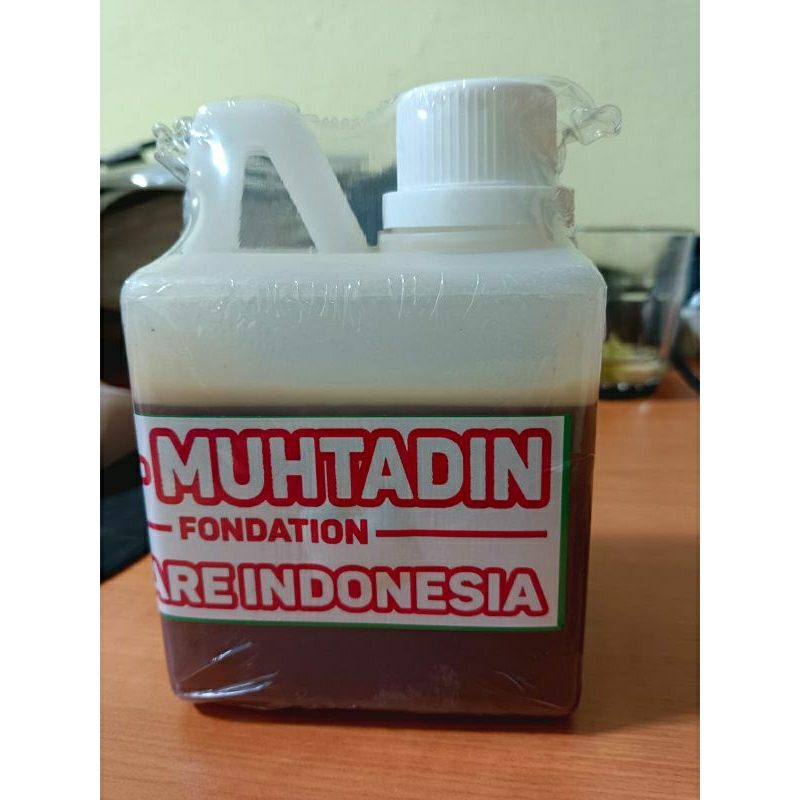 

MADU HUTAN AL MUHTADIN
