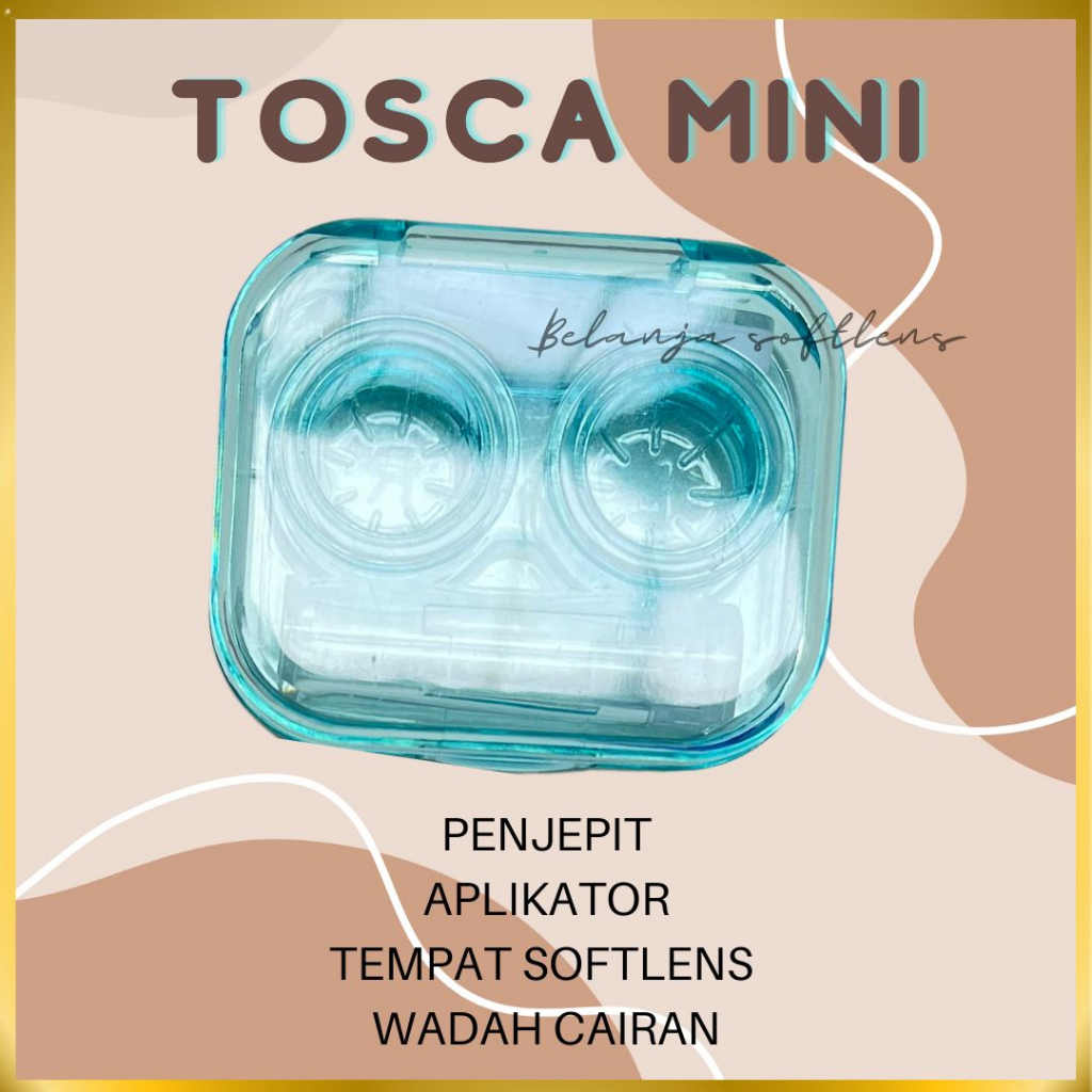 TEMPAT SOFTLENS MINI LENGKAP