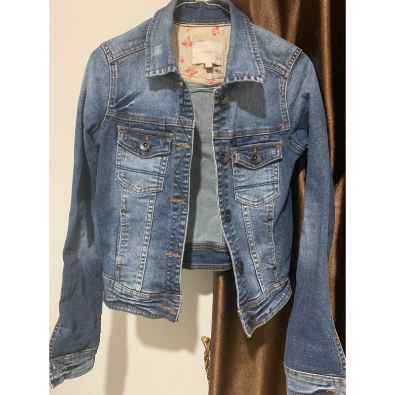 Jacket Jeans Colorbox