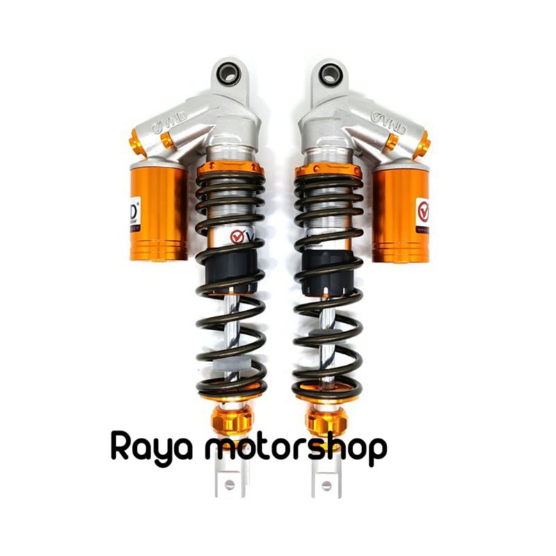 shockbreaker shock VND AK 111 B1 tabung atas 348mm nmax PCX X-Max dll
