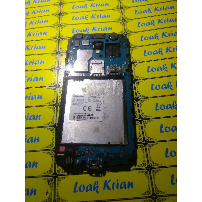 mesin Samsung j260 / mesin Samsung j2 core