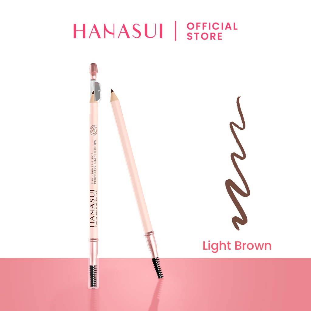 Hanasui eyebrowtiful pencil