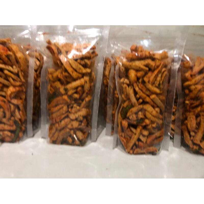

Makanan Ringan Basreng