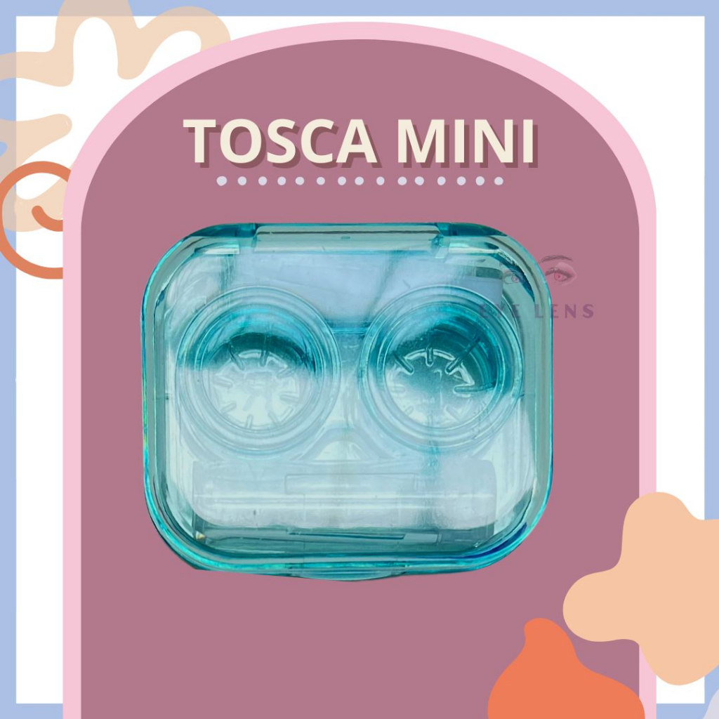 TEMPAT SOFTLENS MINI LUCU