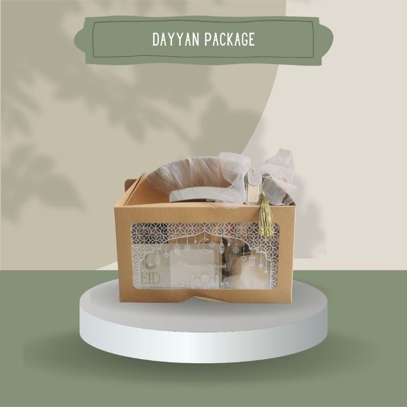 

Dayyan Package Hampers Parcel Ramadan Lebaran