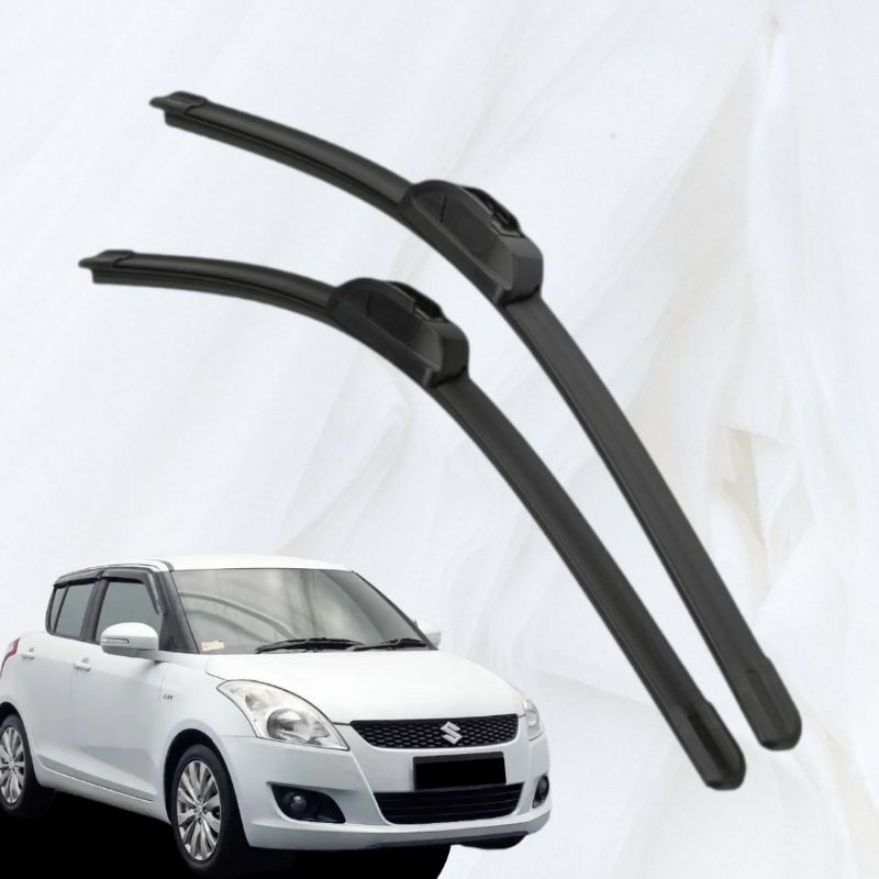 WIPER DEPAN FRAMELESS SUZUKI SWIFT UK 21&quot; - 16&quot;