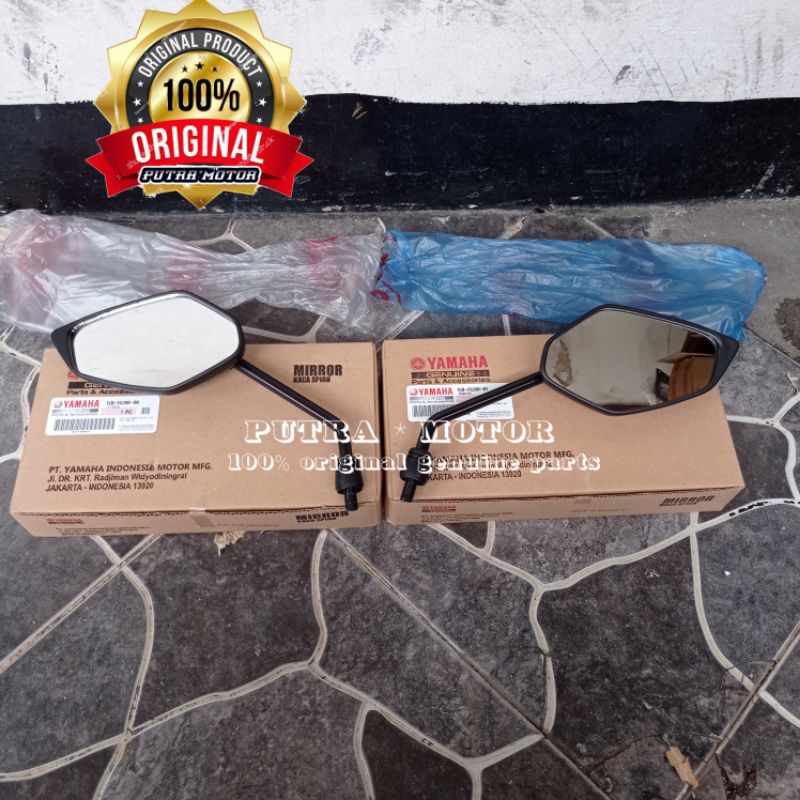 MIRORR KACA SPION YAMAHA XEON RC XEON GT 125 ORI YGP
