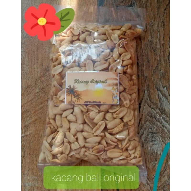 

Kacang Bali Original