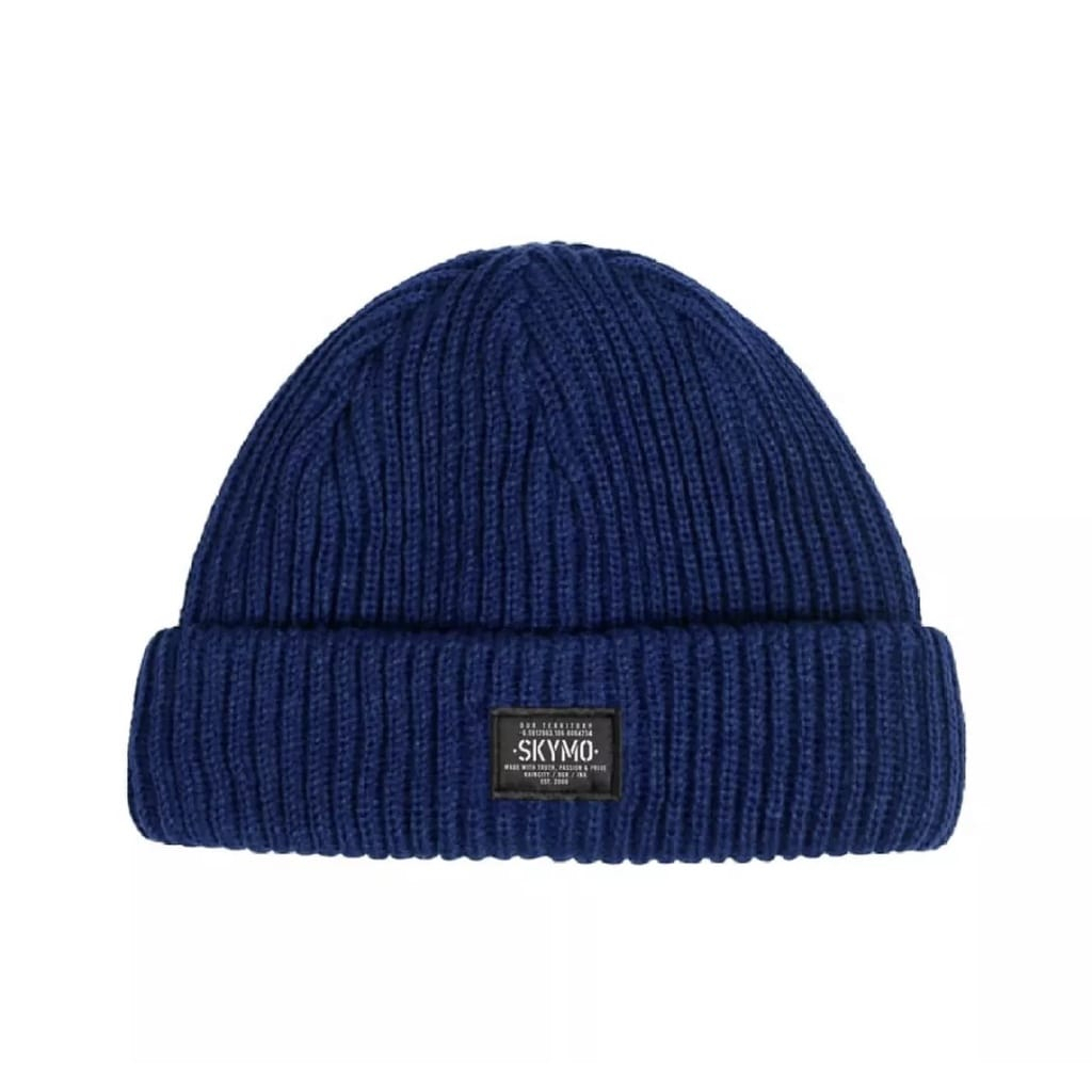 Kupluk Pria Wanita Skymo Apparel Beanie Hat Distro