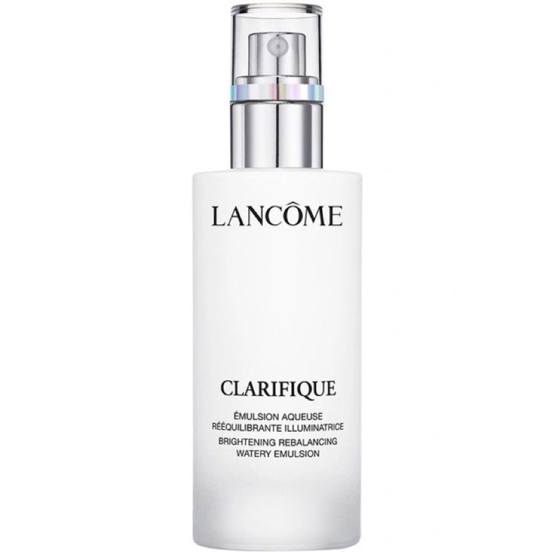 LANCOME Clarifique Brightening Rebalancing Watery Emulsion