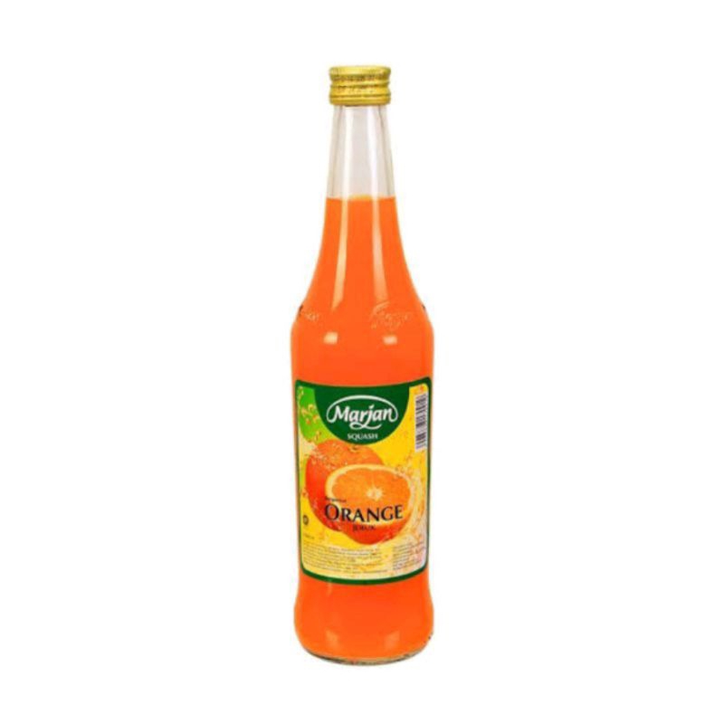 

sirup marjan orange 1 botol 450ml