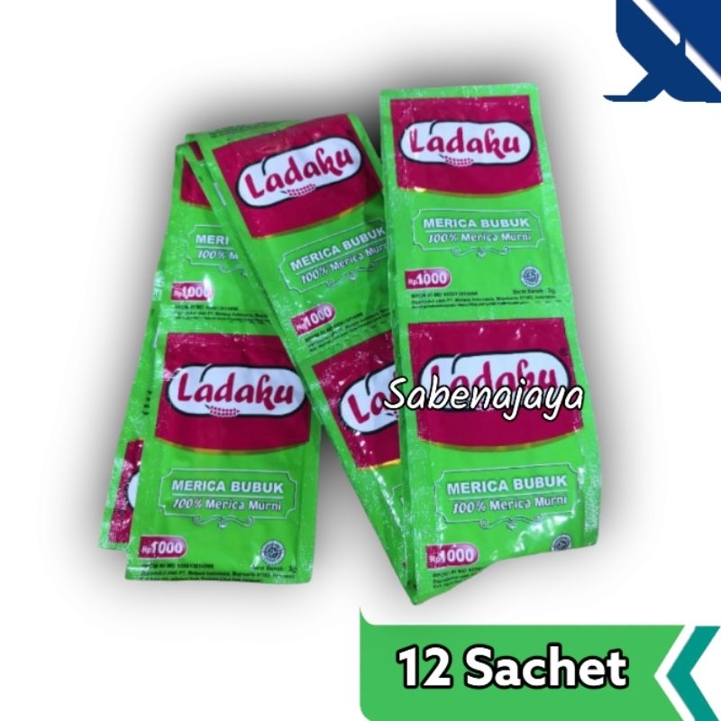 Ladaku Sachet isi 12s