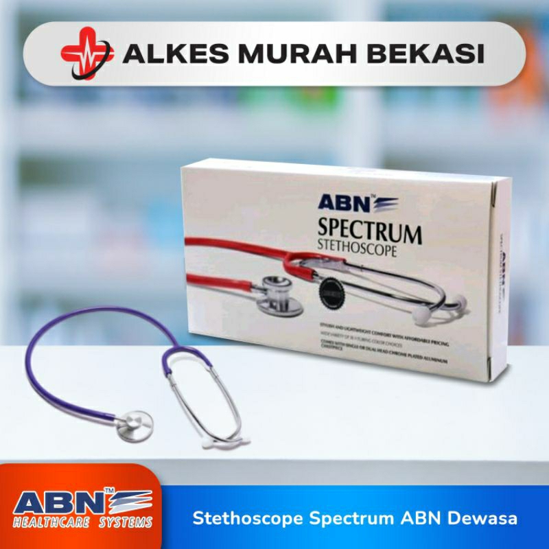 ABN Stetoscope Spectrum Dewasa