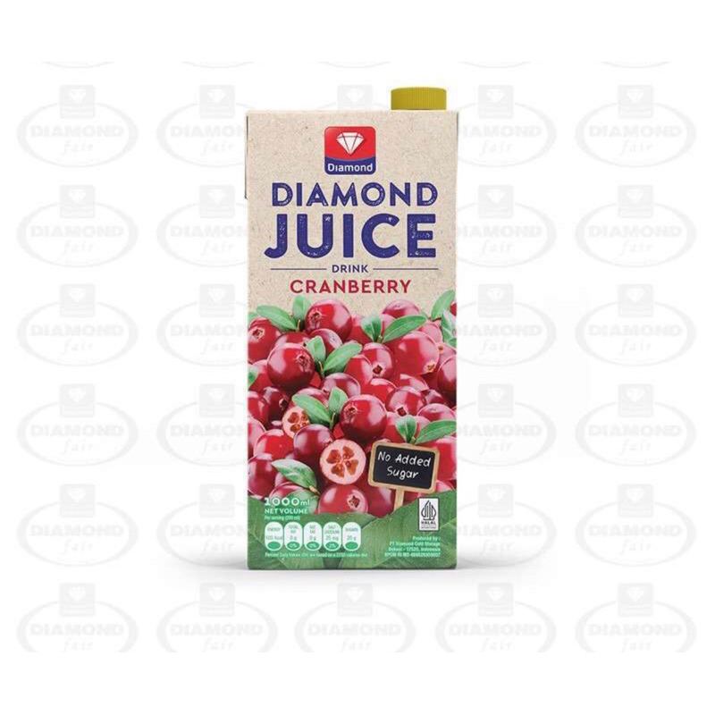 

DIAMOND JUICE CRANBERRY UNSWEET 1000ml DIAMOND JUICE CRANBERRY UNSWEET 1Liter DIAMOND JUICE CRANBERI UNSWEET 1000ml DIAMOND JUICE CRANBERI 1L DIAMOND JUICE 946ml