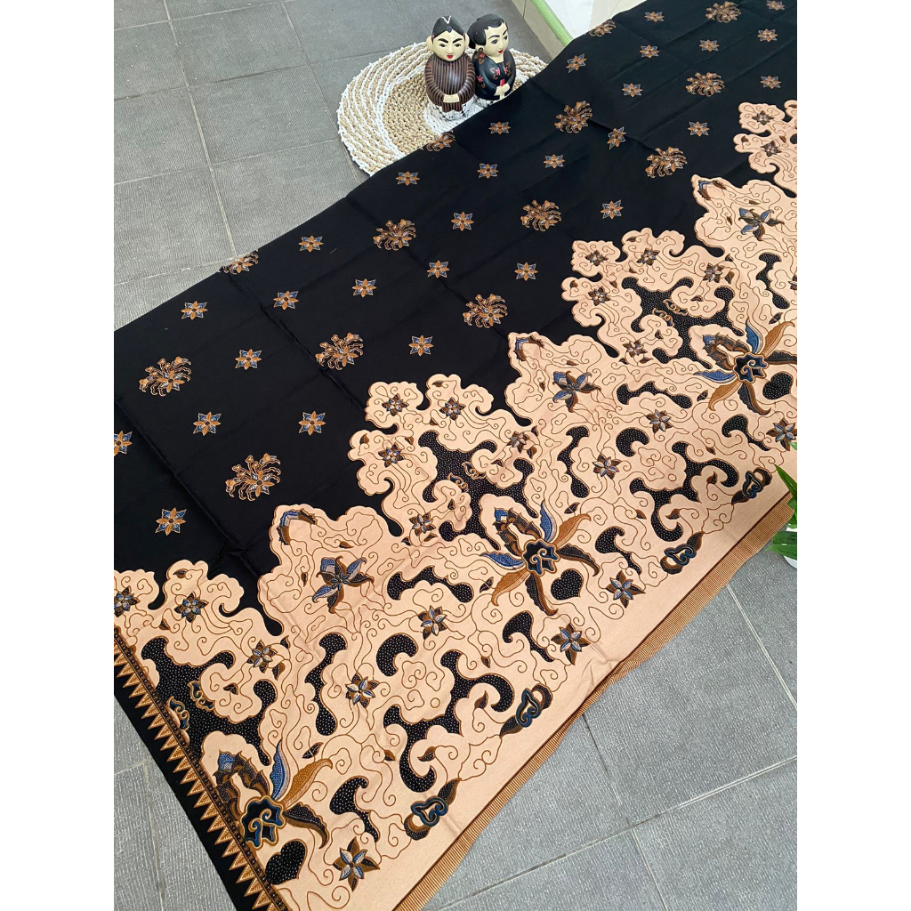 Kain Batik SOLO motif modern