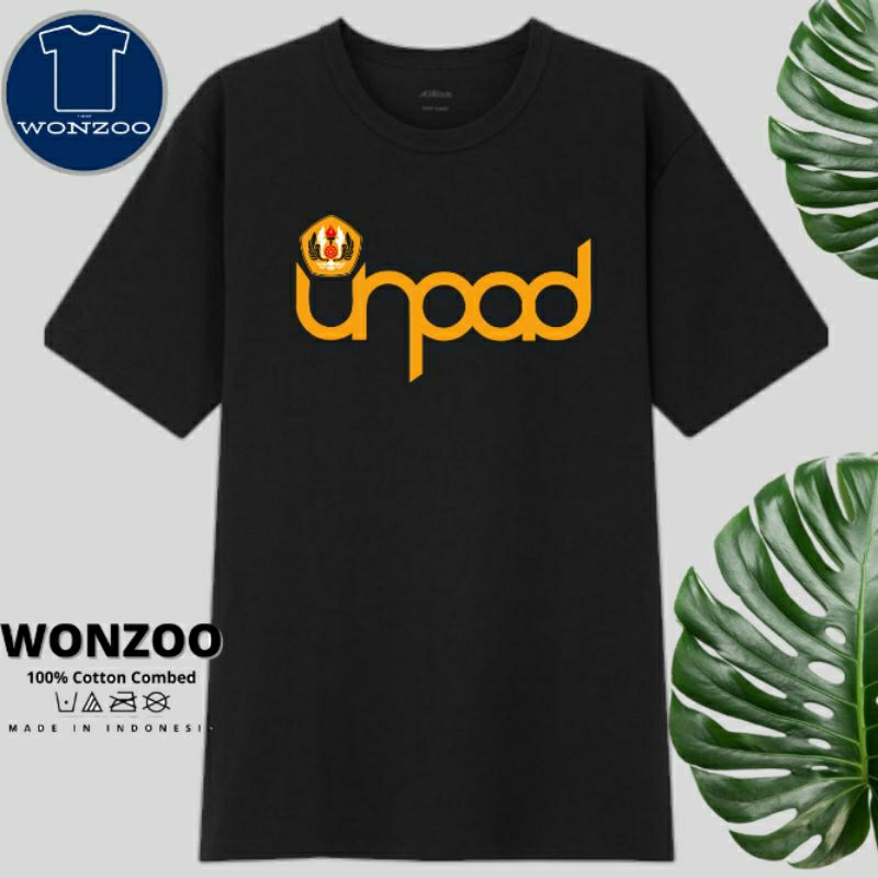 KAOS TSHIRT UNPAD UNIVERSITAS PADJADJARAN PREMIUM QUALITY