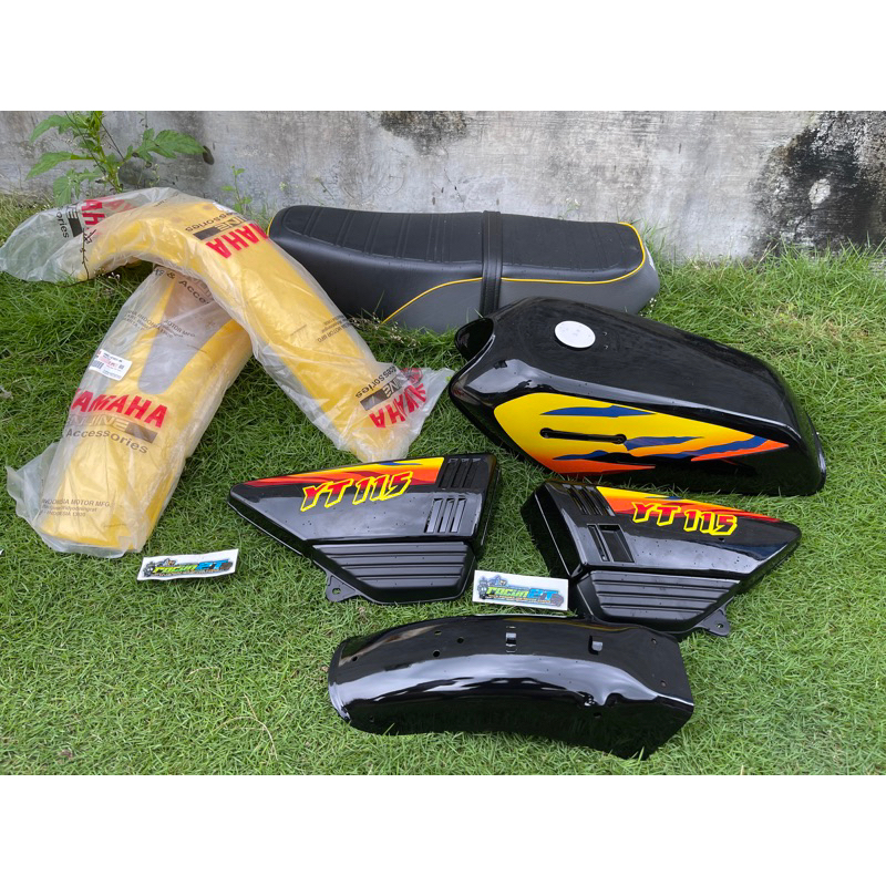BODI FULL SET YAMAHA YT SET JOK