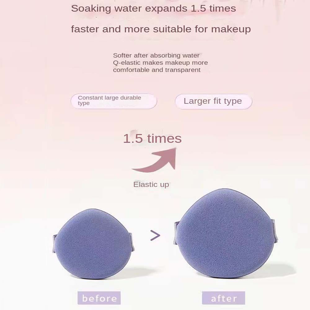 SPACE BEAUTY SPONGE POWDER PUFF MAKEUP APLIKATOR MAKE UP