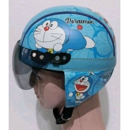 helm anak/helm/helm sincan/helm karakter/helm lucu/helm terkini