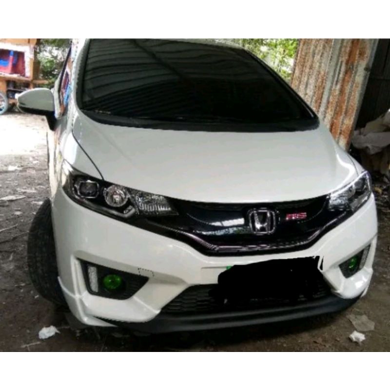 bodykit depan honda jazz gk5 th 2014 - 17