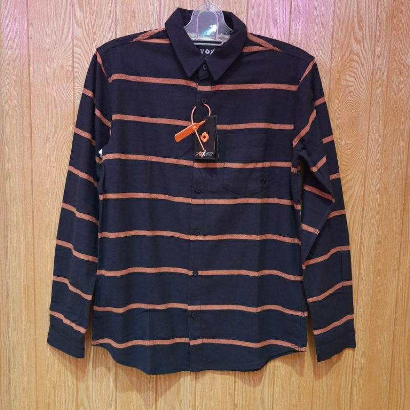 Kemeja Pria Voxfly Original Planet Surf [ TERBARU ]
