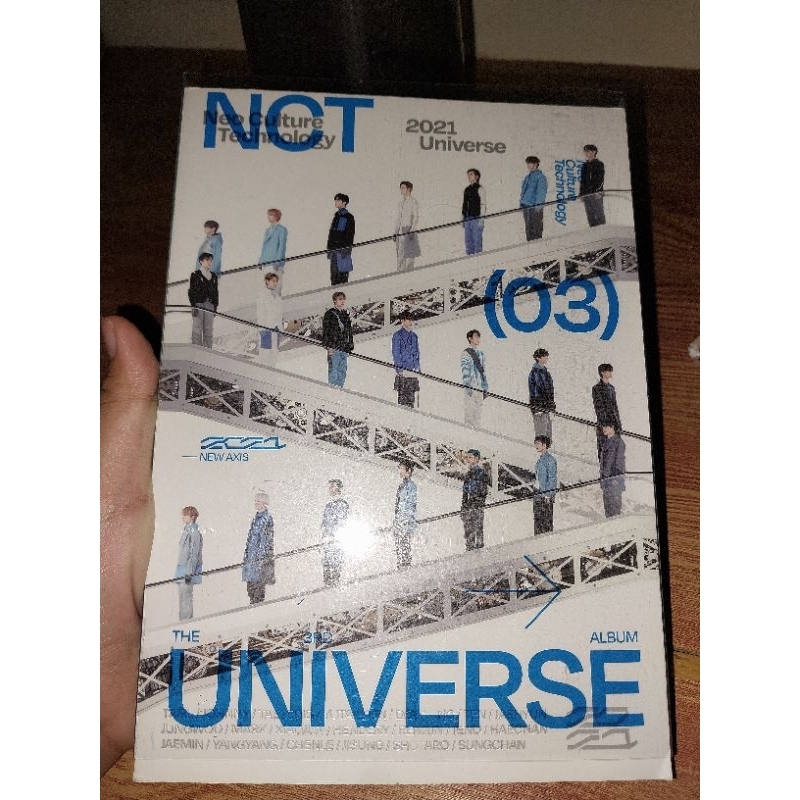 album universe