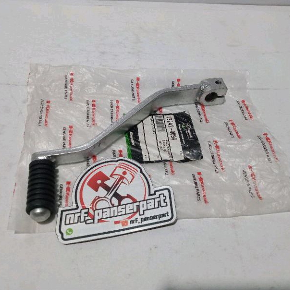 PEDAL VERSNELENG KLX//TUAS OPERAN GIGI KAWASAKI KLX S 150 KLX BF D TREKER /TRACKER