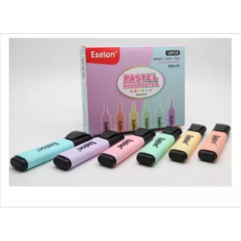 

stabillo eselon isi 6 pcs
