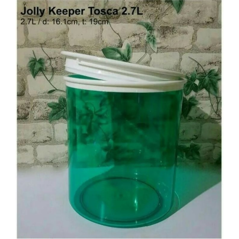 JOLLY KEEPER 2,7 L (1pc)