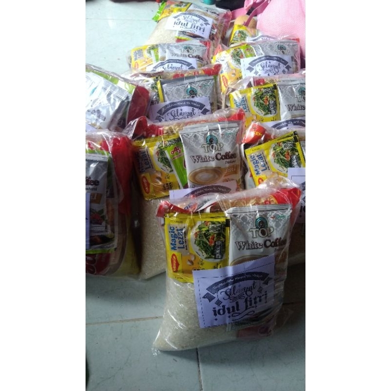 

Paket Sembako Ramadhan 1
