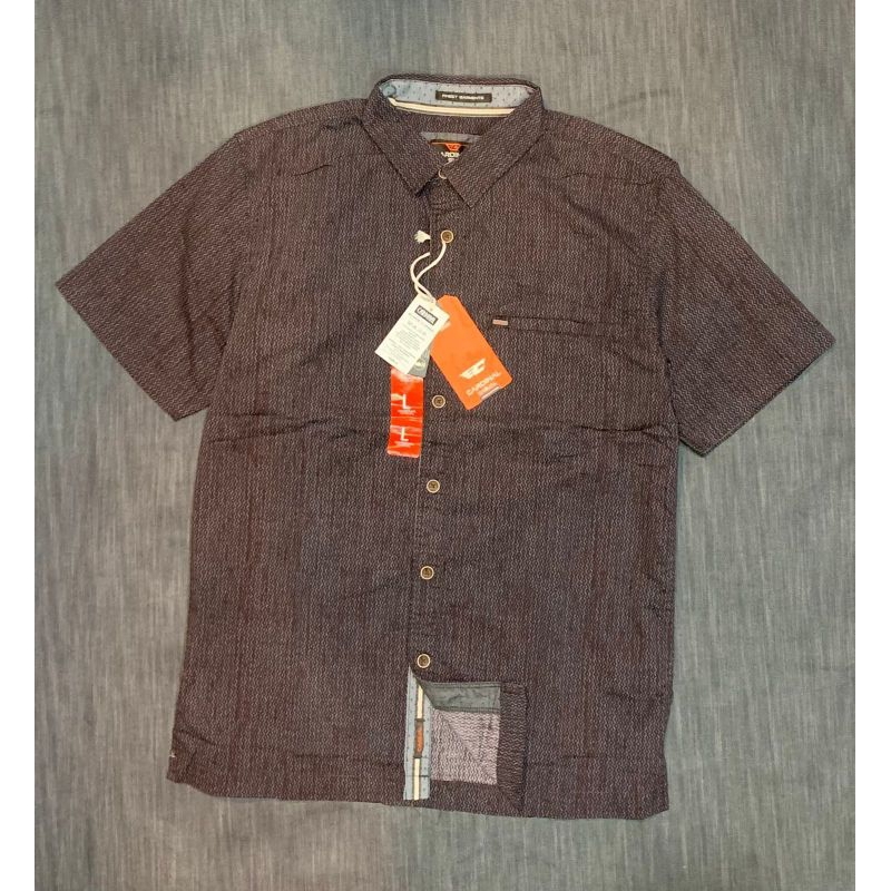 Baju Hem cardinal original