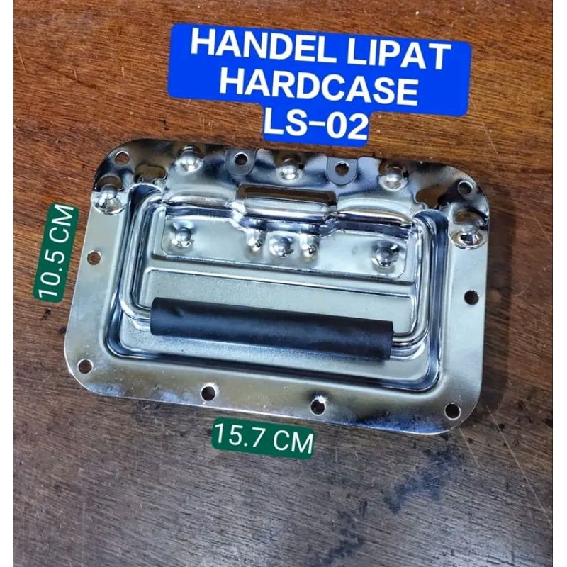 HANDLE HARDCASE BOBOK besar