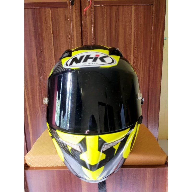Helm NHK GP Pro Carbon