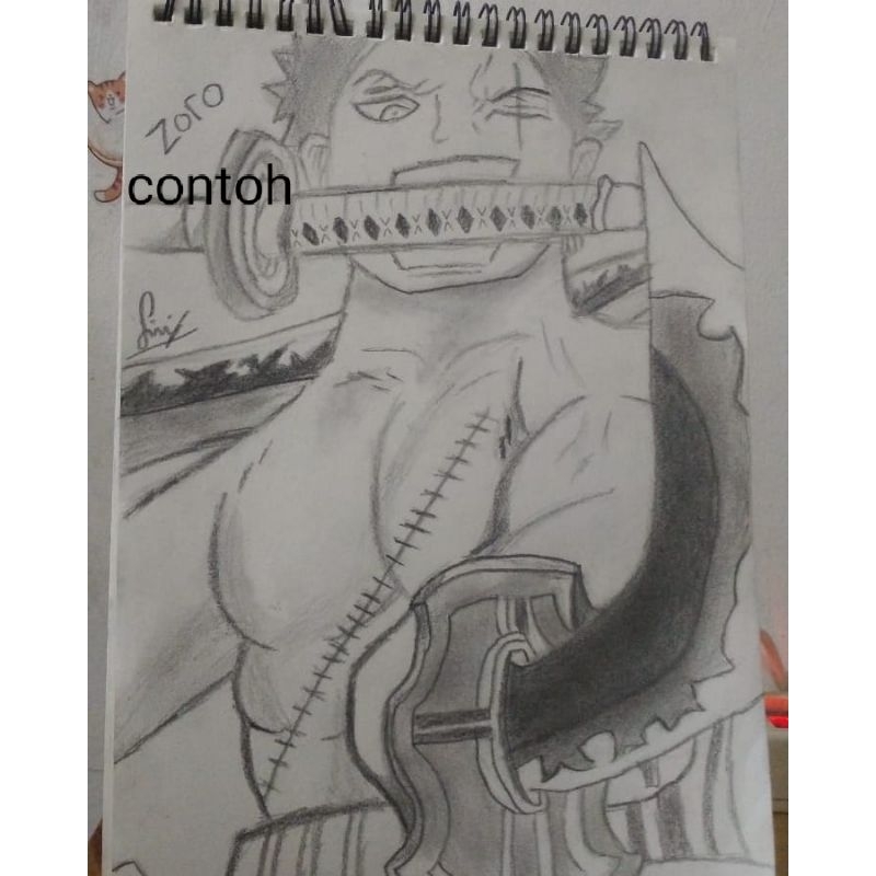 

gambar arsir costum