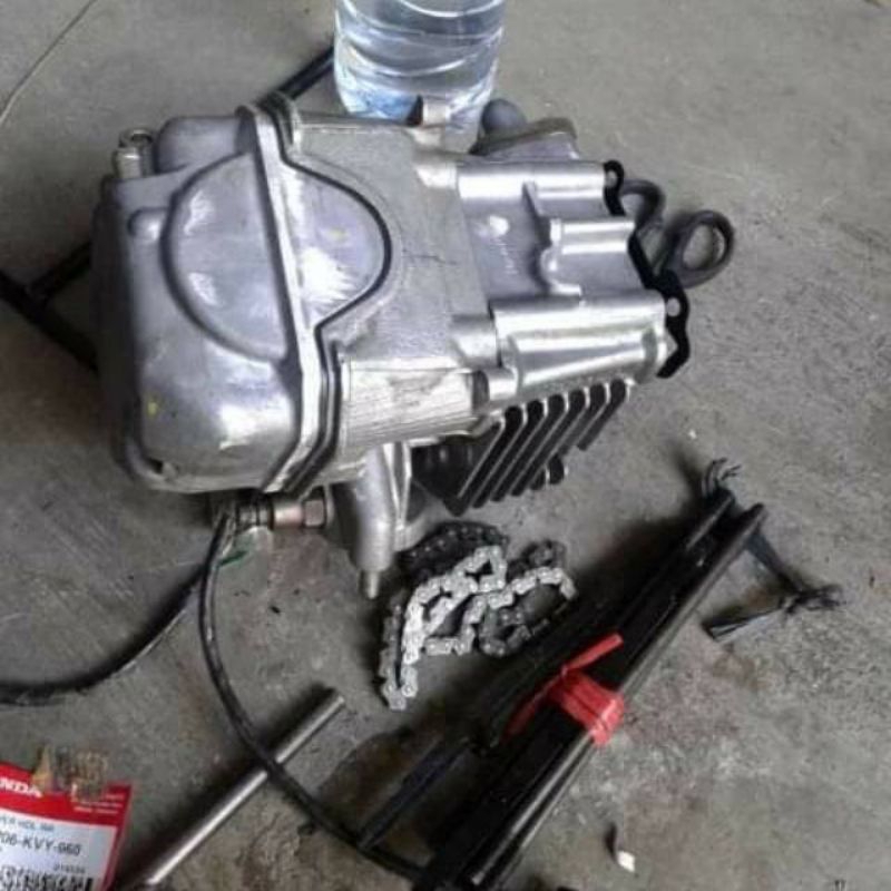 blok head Yamaha Mio j original