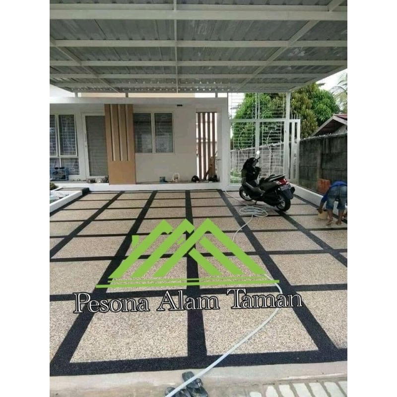 carport garasi mobil