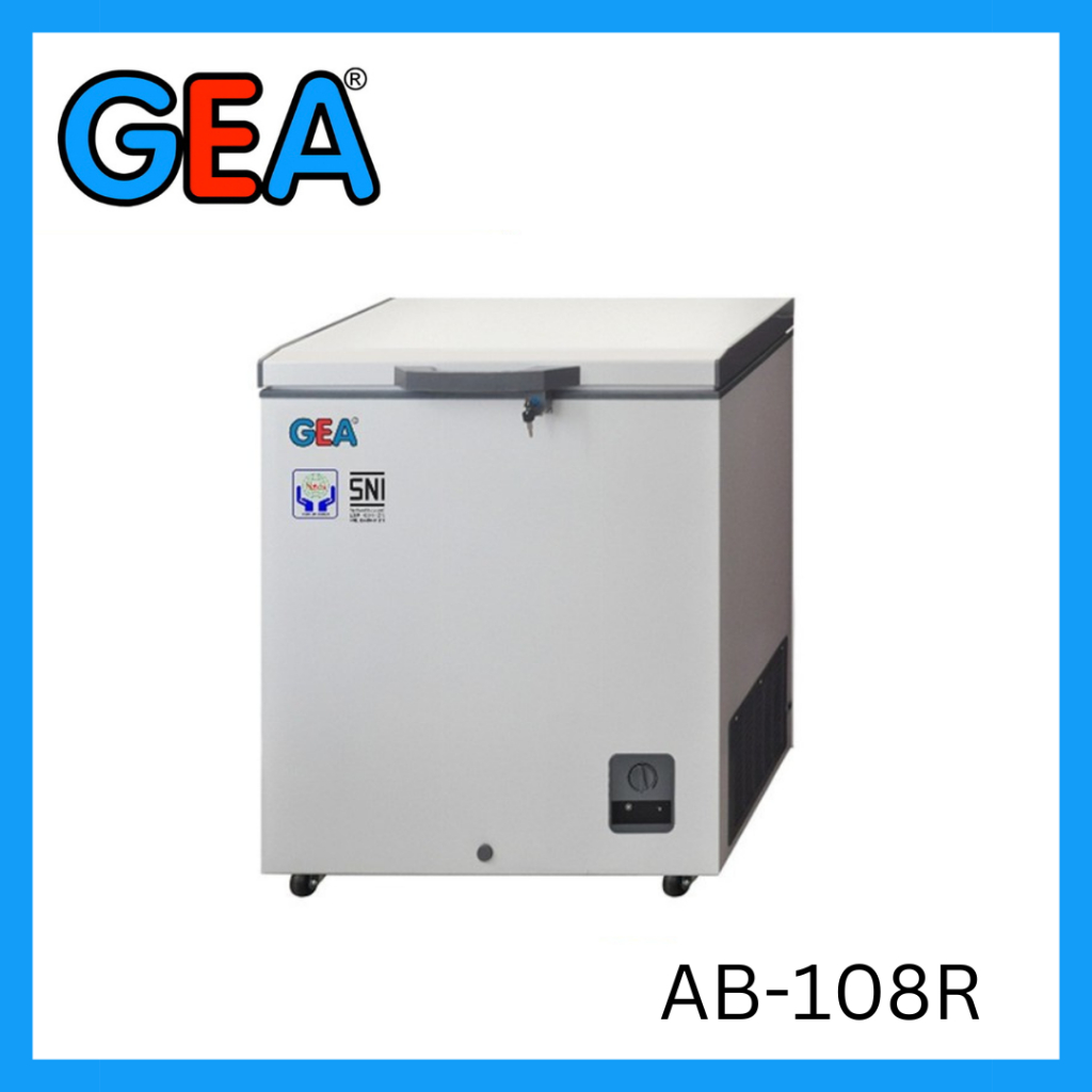 FREEZER BOX GEA AB-108R