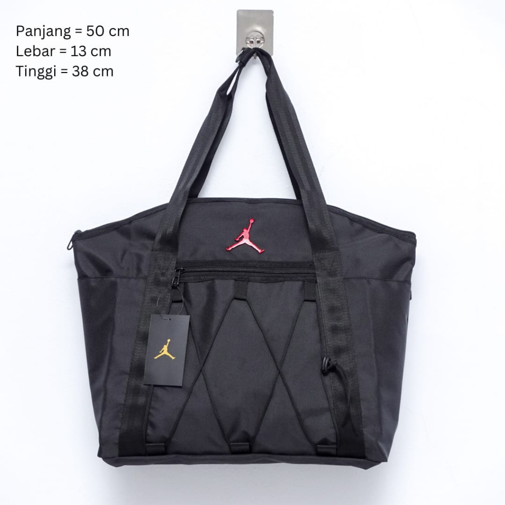 Tote Bag Air Jord4n Import Mirror Original / Tas Tote Bag / Tas Gym / Tas Bahu