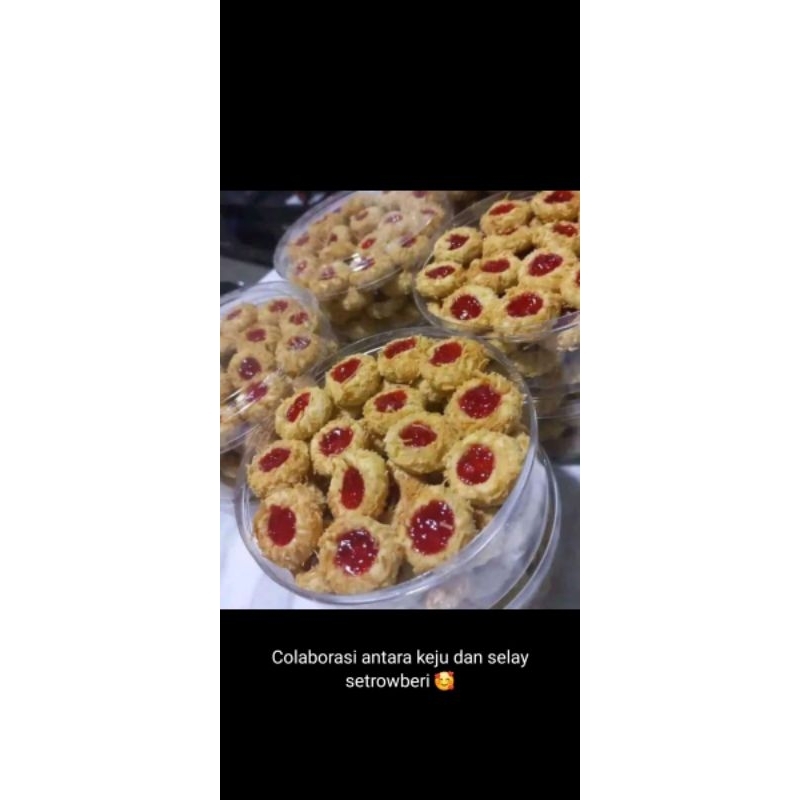 

Thumbrint Selai Strawberry
